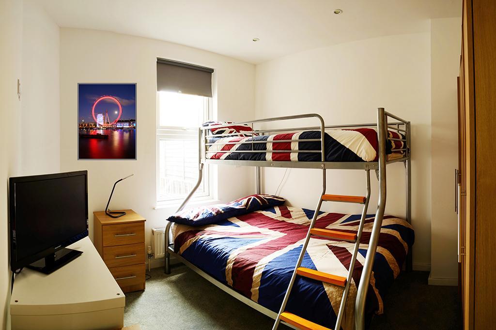 Devon House Londres Exterior foto