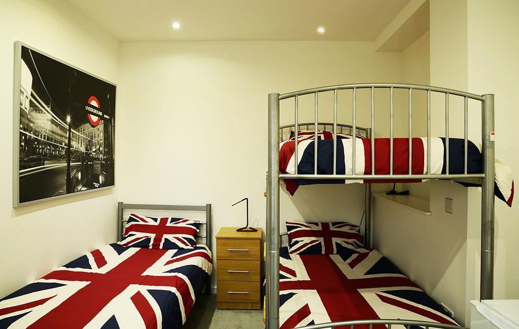 Devon House Londres Exterior foto