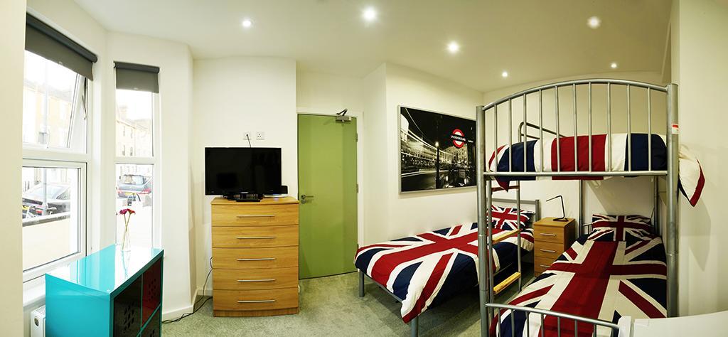 Devon House Londres Exterior foto