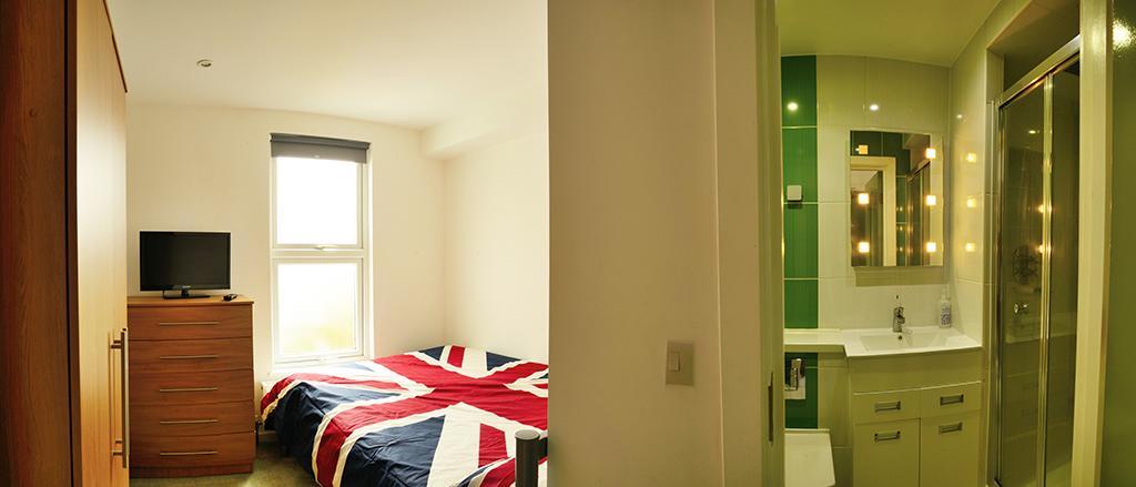 Devon House Londres Exterior foto